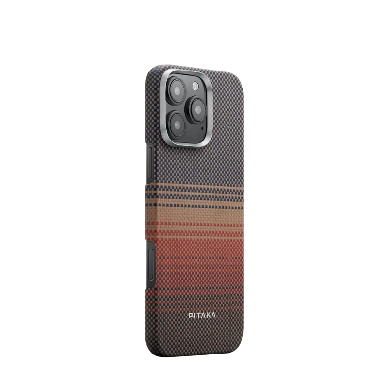 Tactile Woven Case for iPhone 16 Series