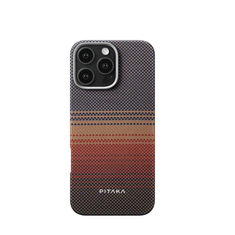 Tactile Woven Case for iPhone 16 Series