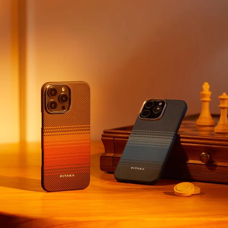 Tactile Woven Case for iPhone 16 Series