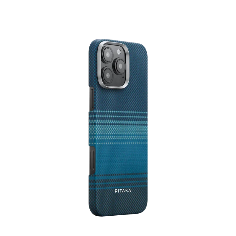 Tactile Woven Case for iPhone 16 Series