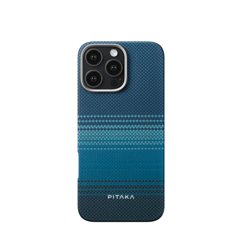 Tactile Woven Case for iPhone 16 Series