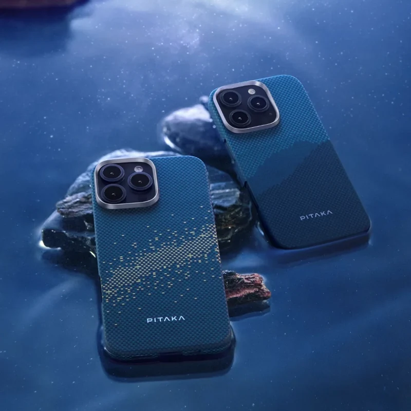 Tactile Woven Case for iPhone 16 Series