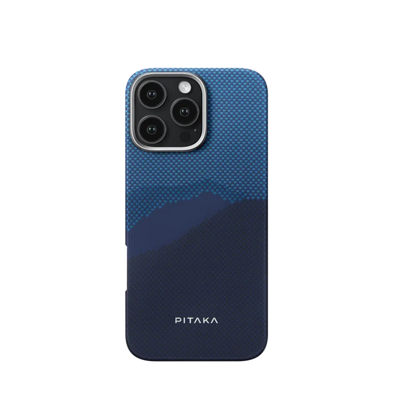 Tactile Woven Case for iPhone 16 Series