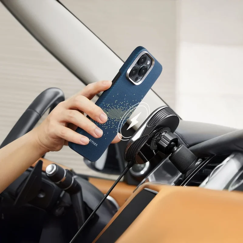 Tactile Woven Case for iPhone 16 Series