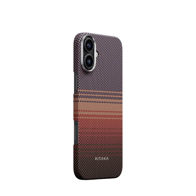Tactile Woven Case for iPhone 16 Series