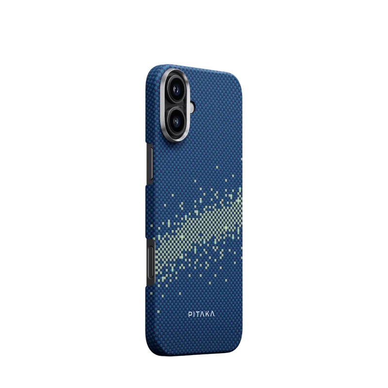 Tactile Woven Case for iPhone 16 Series