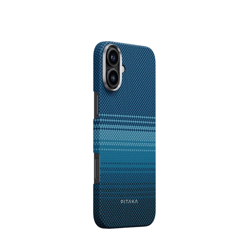 Tactile Woven Case for iPhone 16 Series