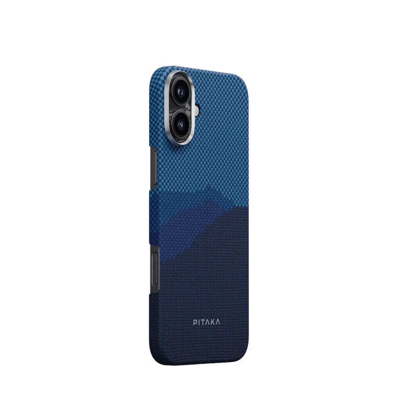 Tactile Woven Case for iPhone 16 Series