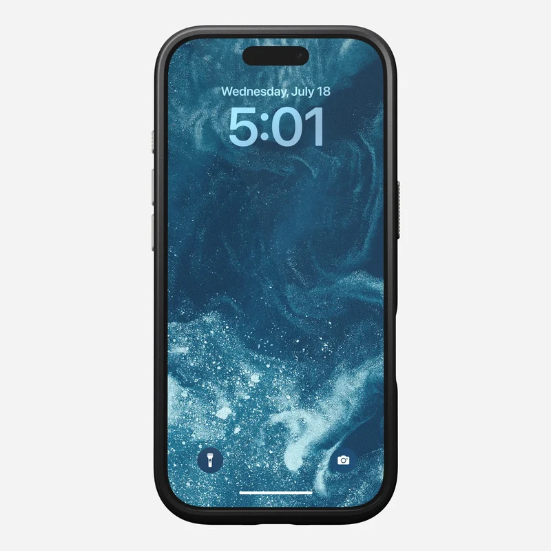 Modern Leather Case for iPhone 16 Series | Horween®