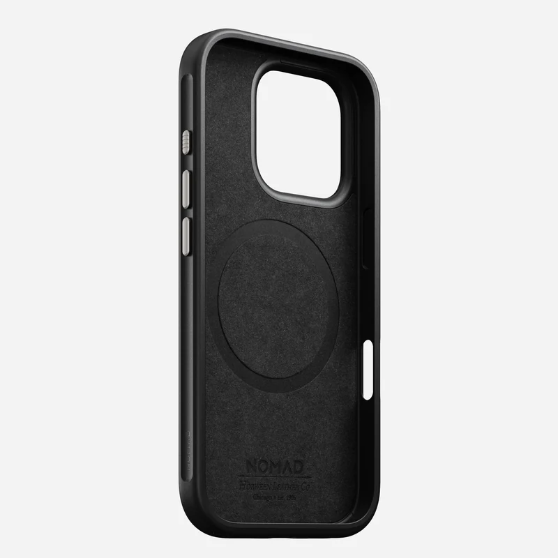 Modern Leather Case for iPhone 16 Series | Horween®