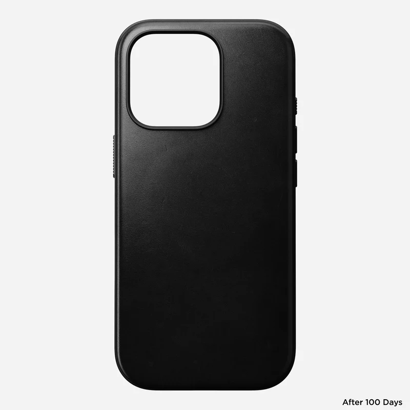 Modern Leather Case for iPhone 16 Series | Horween®