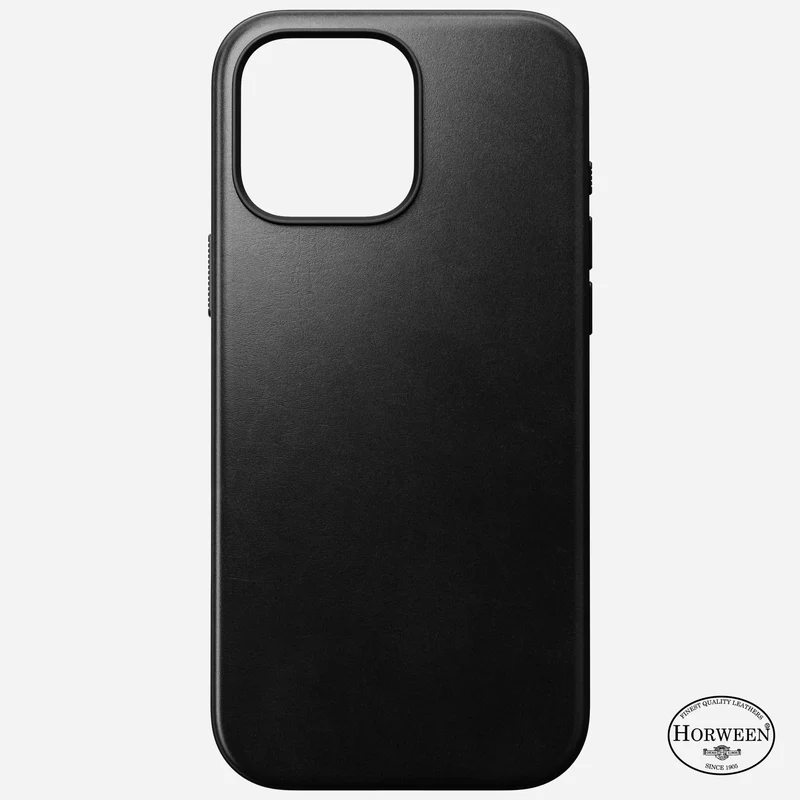 Modern Leather Case for iPhone 16 Series | Horween®