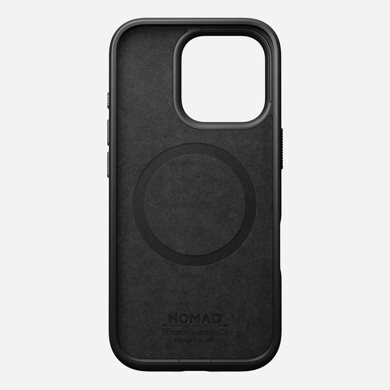 Modern Leather Case for iPhone 16 Series | Horween®