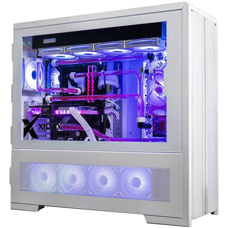 X-10 CASE WHITE