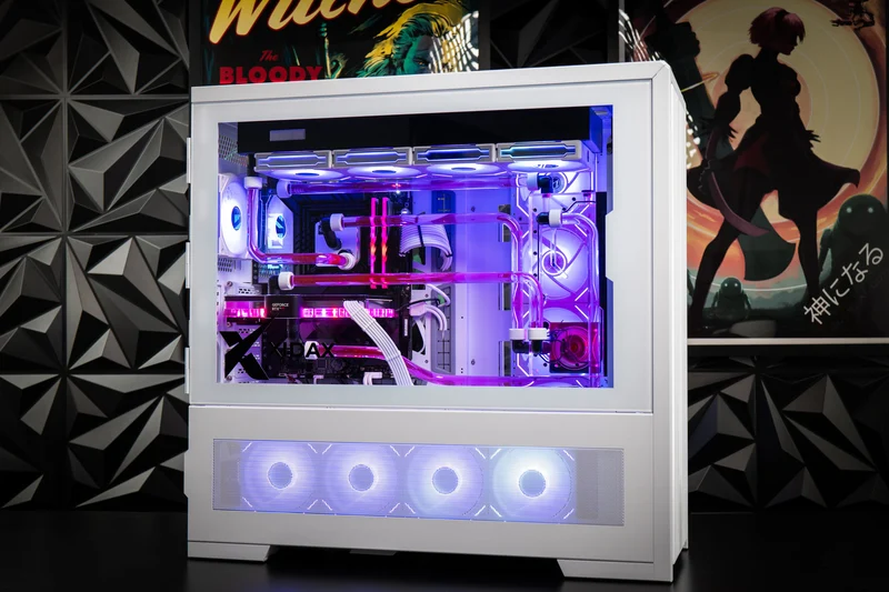 X-10 CASE WHITE