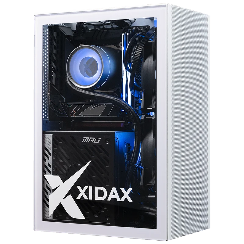 X-4 MESH WHITE