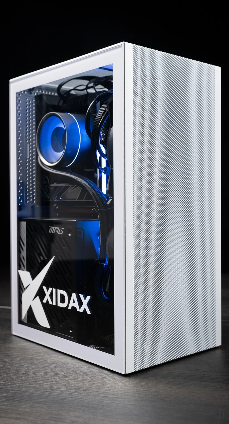 X-4 MESH WHITE