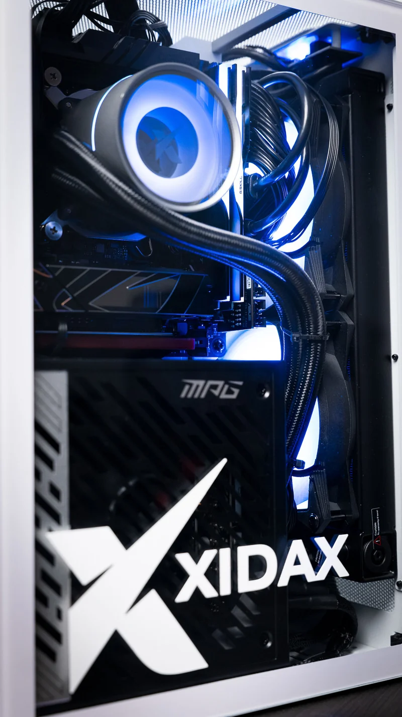 X-4 MESH WHITE
