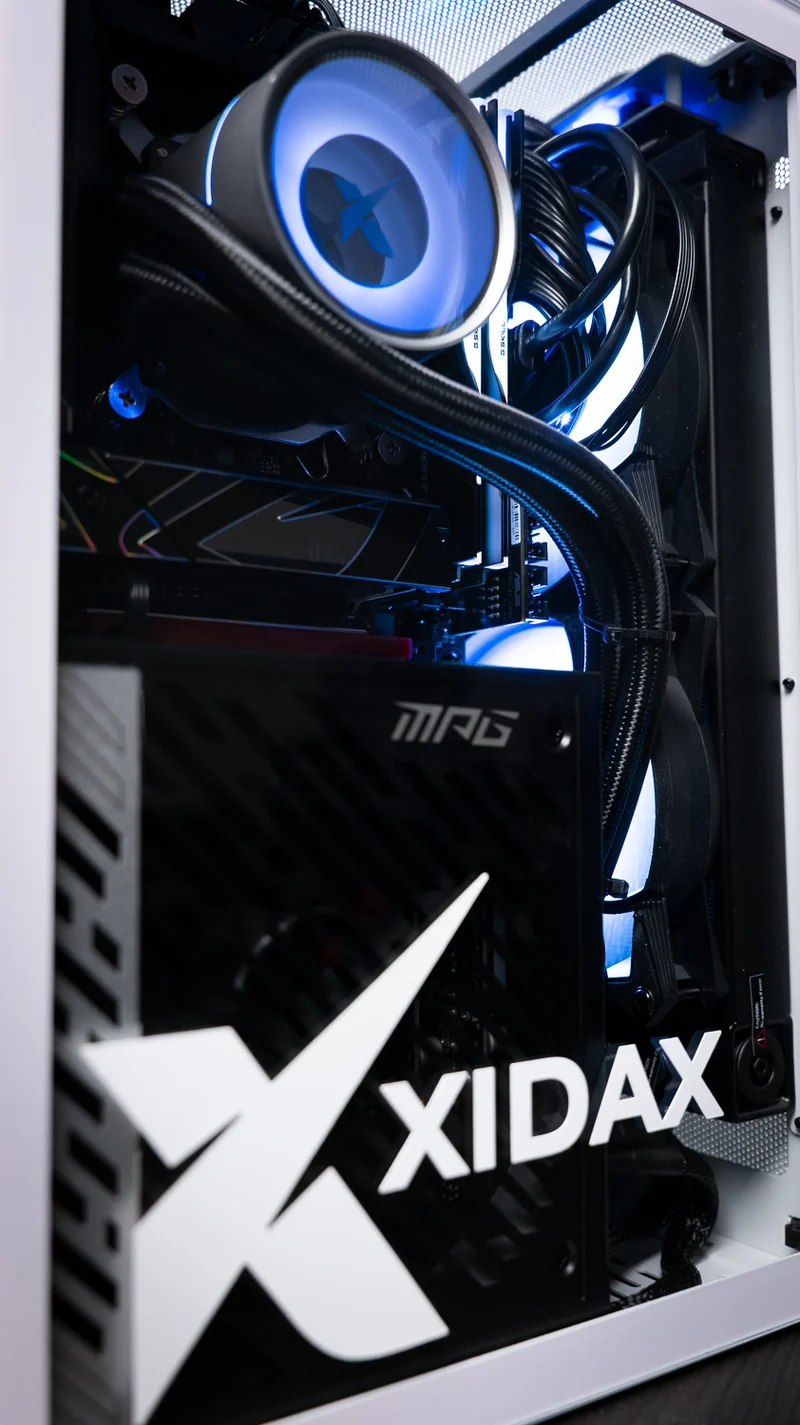 X-4 MESH WHITE