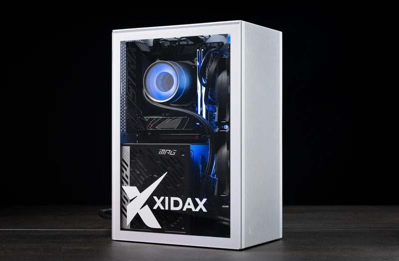 X-4 MESH WHITE