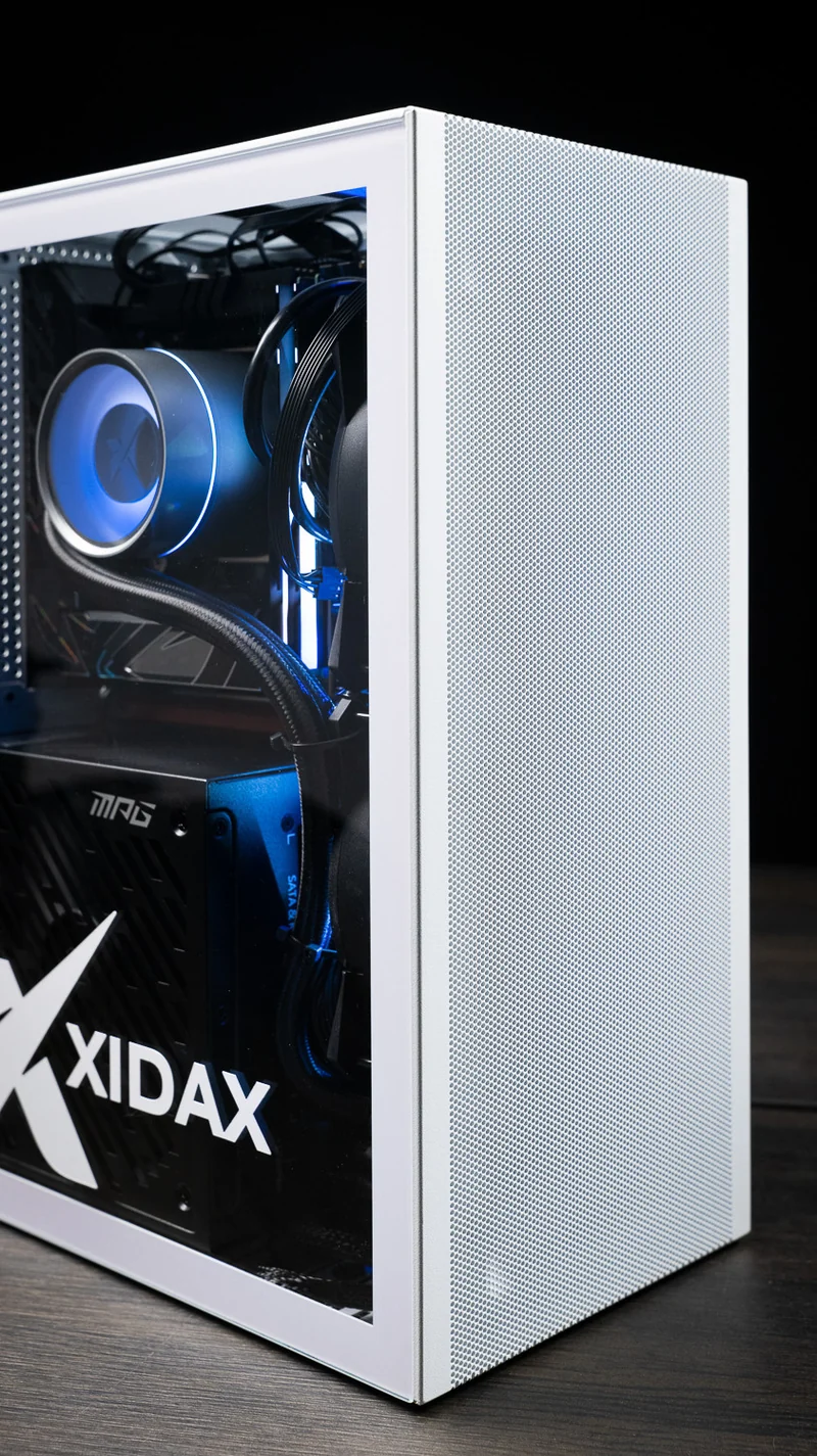 X-4 MESH WHITE