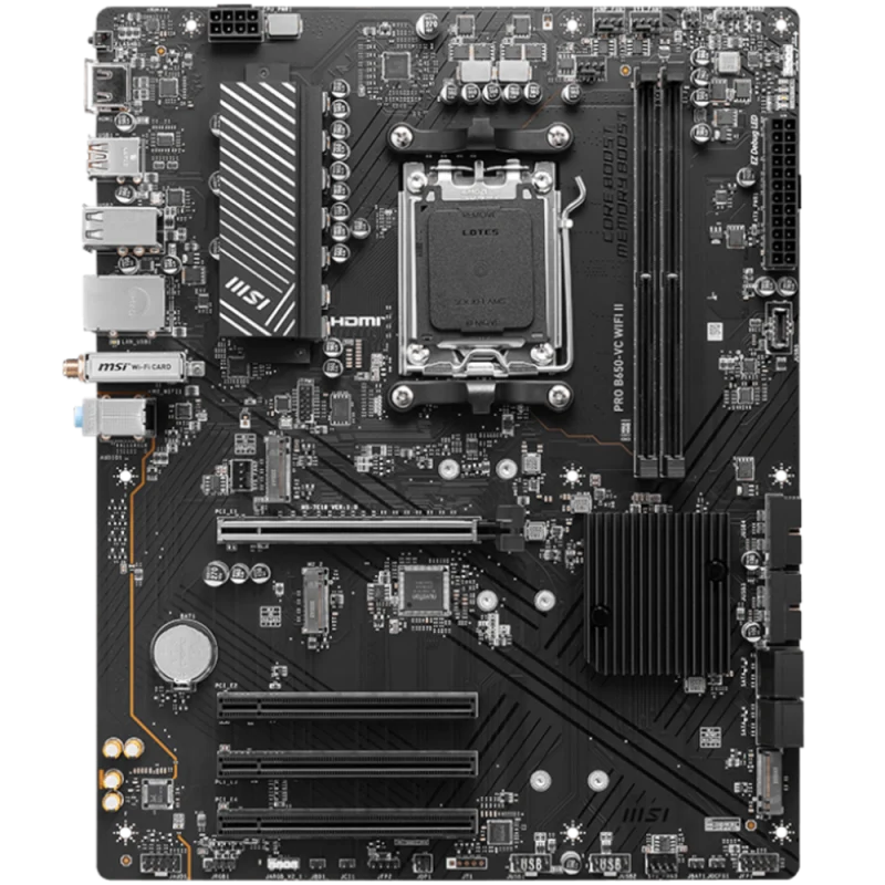 MSI PRO B650-VC WIFI II