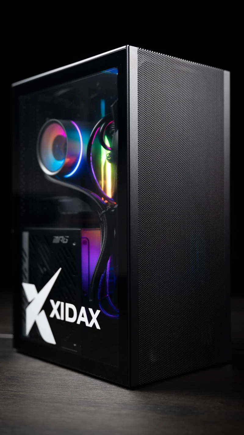 X-4 MESH BLACK