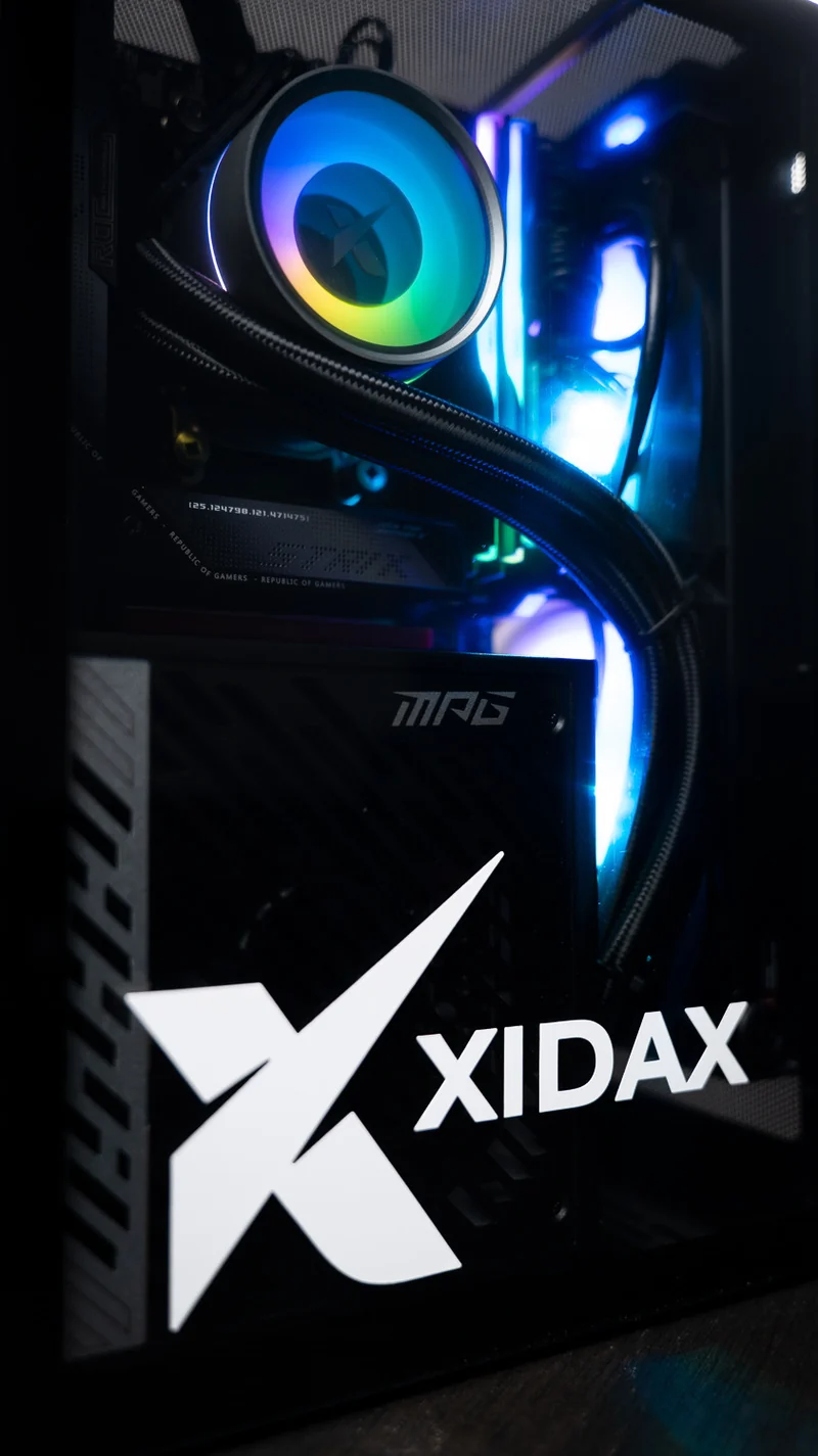 X-4 MESH BLACK