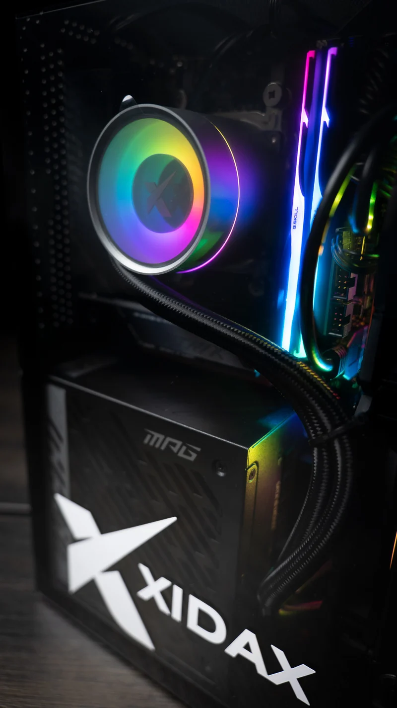 X-4 MESH BLACK