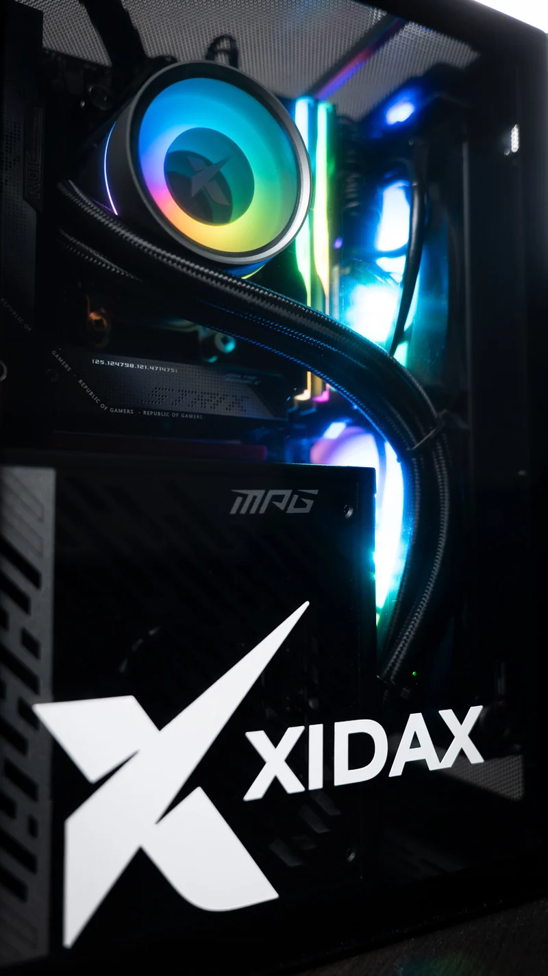 X-4 MESH BLACK