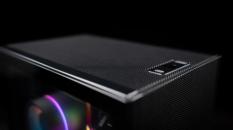 X-4 MESH BLACK