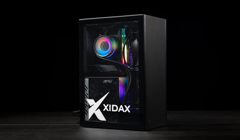 X-4 MESH BLACK