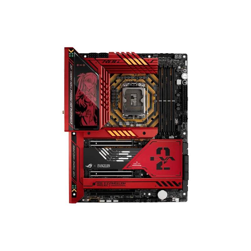 ROG MAXIMUS Z790 HERO EVA-02 EDITION