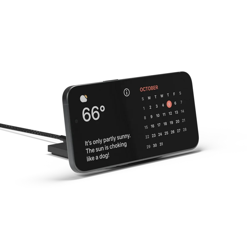 Rise Magnetic Wireless Charger