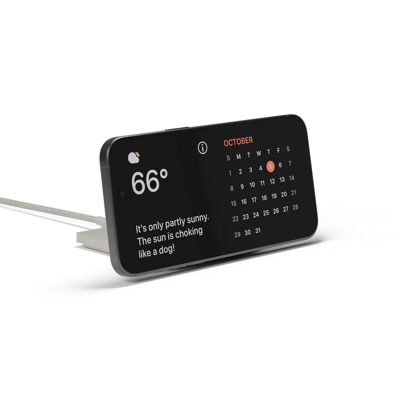 Rise Magnetic Wireless Charger