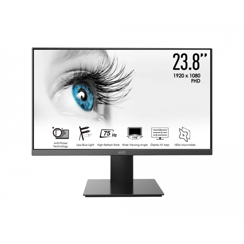 MSI PRO MP241X 24" 1080P 75HZ
