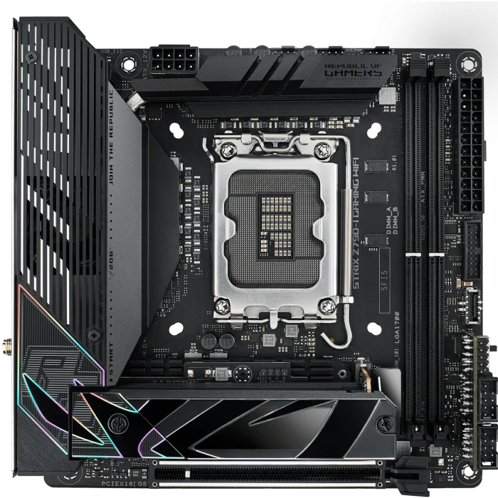 ROG STRIX Z790-I GAMING WIFI