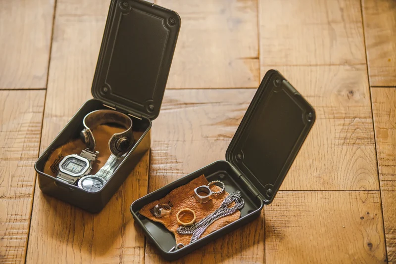 T-152 | TOYO Trunk Shape Toolbox