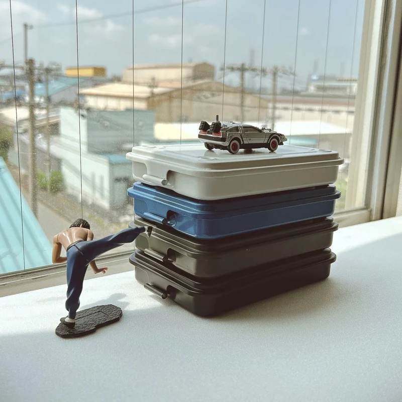 T-152 | TOYO Trunk Shape Toolbox