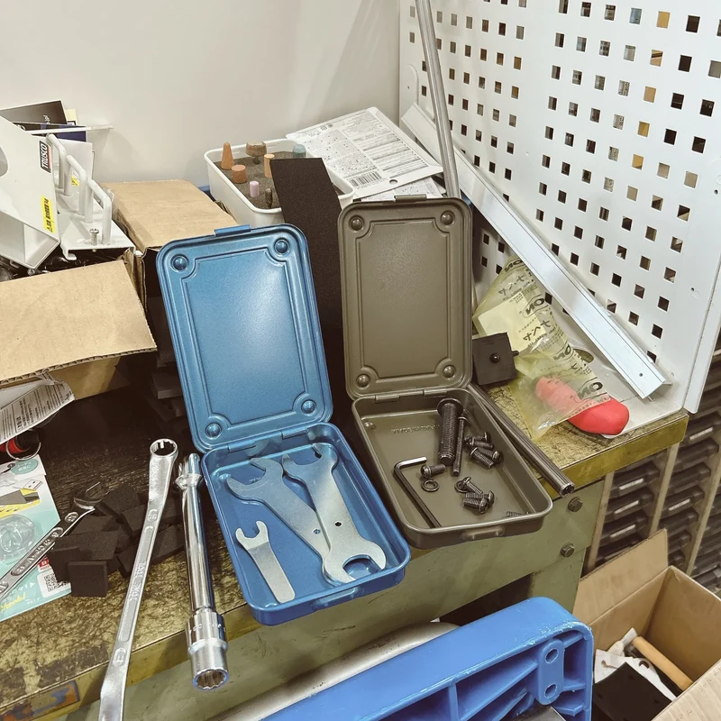 T-152 | TOYO Trunk Shape Toolbox