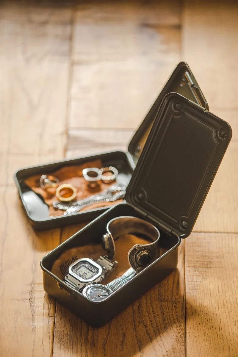 T-150 | TOYO Trunk Shape Toolbox