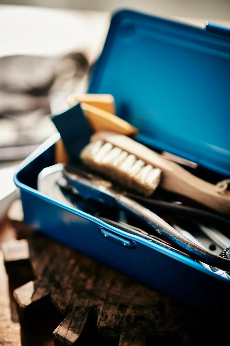 T-190 | TOYO Trunk Shape Toolbox