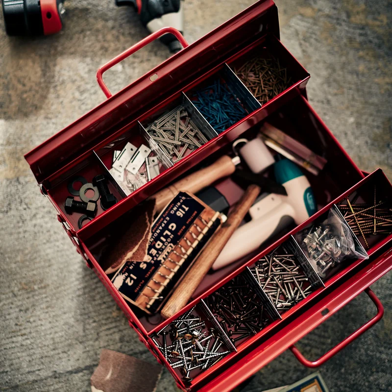 ST-350 | TOYO Cantilever Toolbox