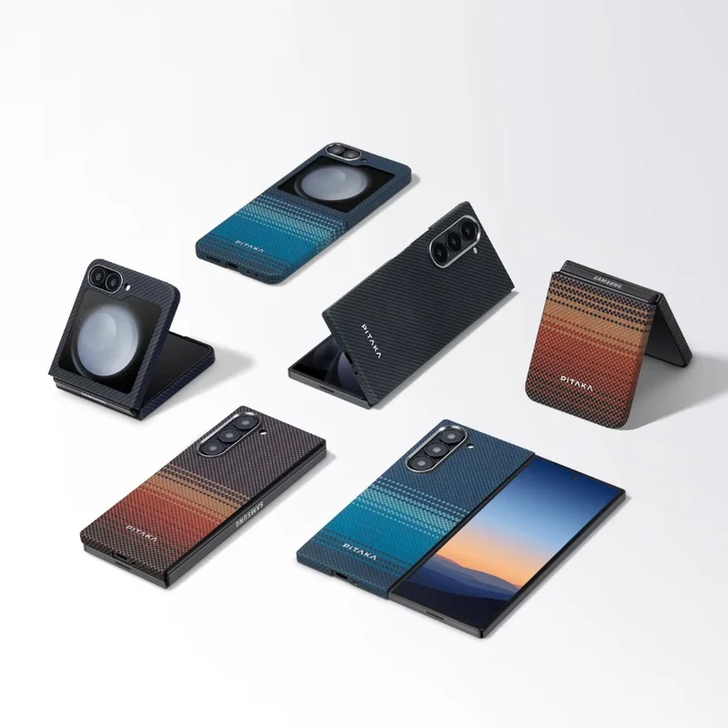 MagEZ Case 5 For Samsung Galaxy Z Fold6 / Flip6