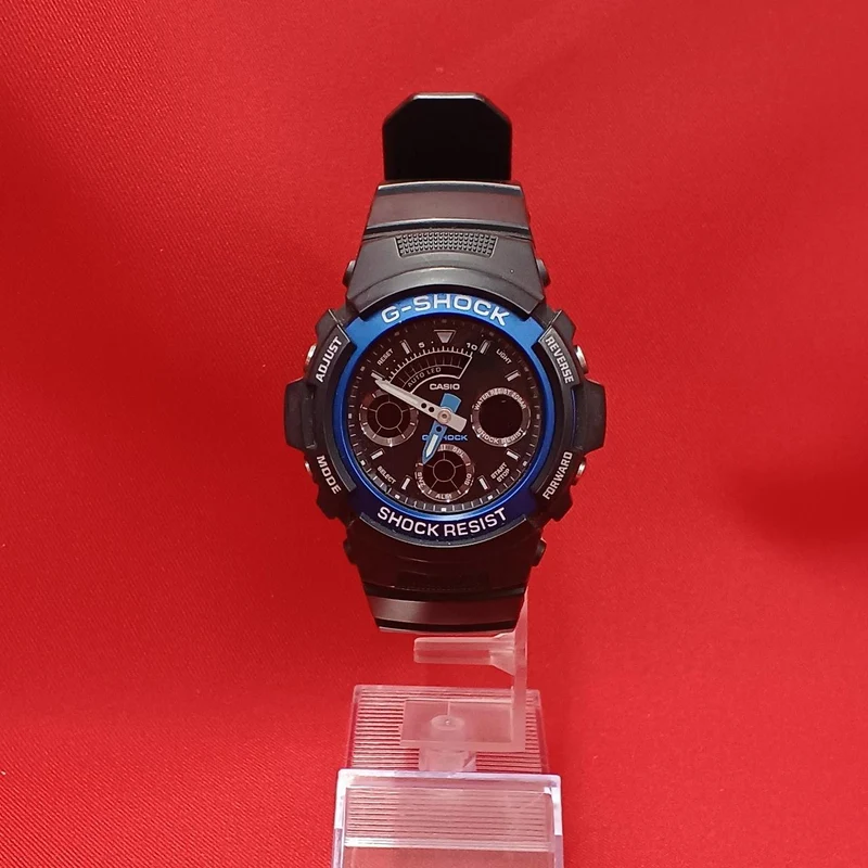 CASIO G-SHOCK AW-591