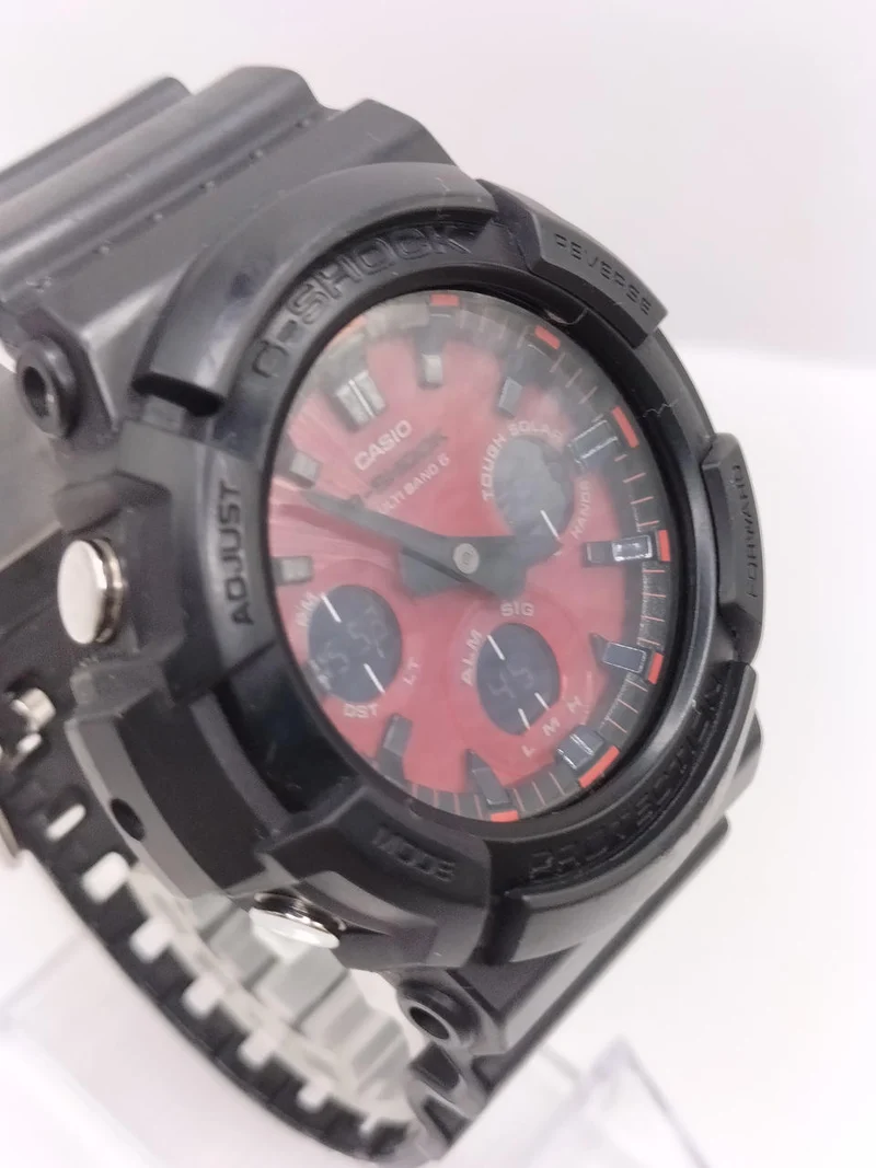 CASIO G-SHOCK GAW-100AR