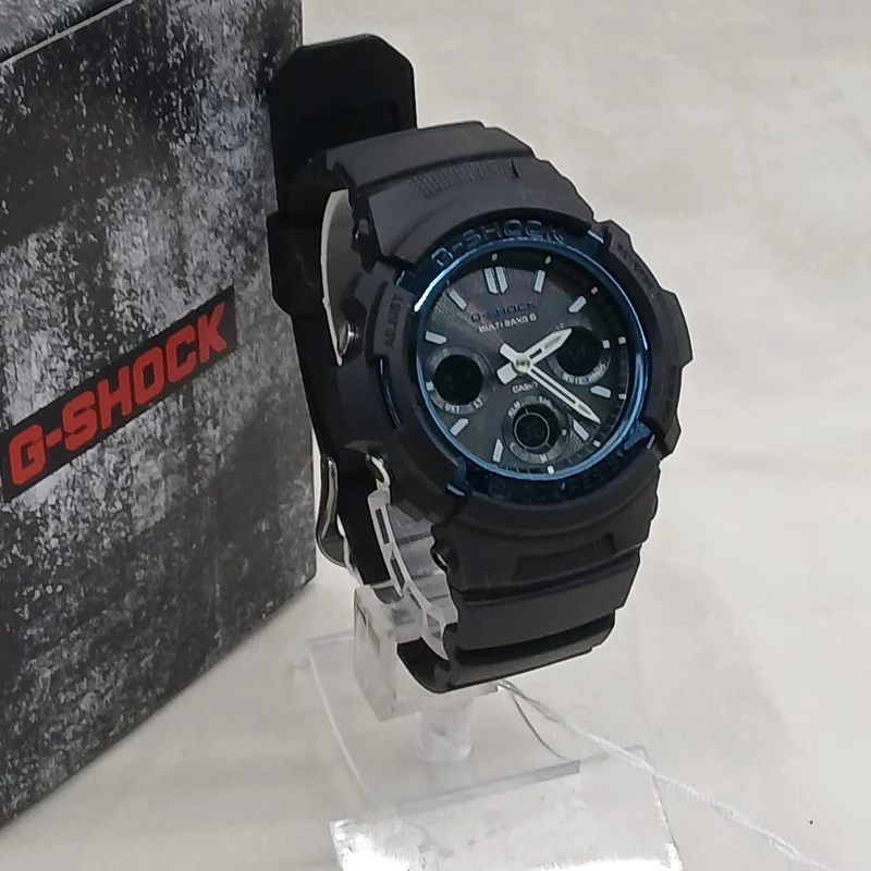 CASIO G-SHOCK AWG-M100A