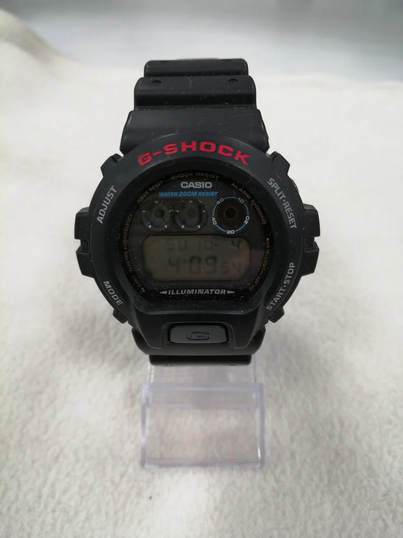 CASIO G-SHOCK DW-6900