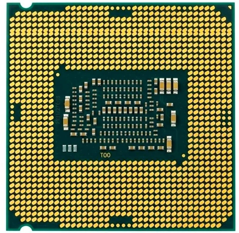 Intel Core i7-7700K CPU