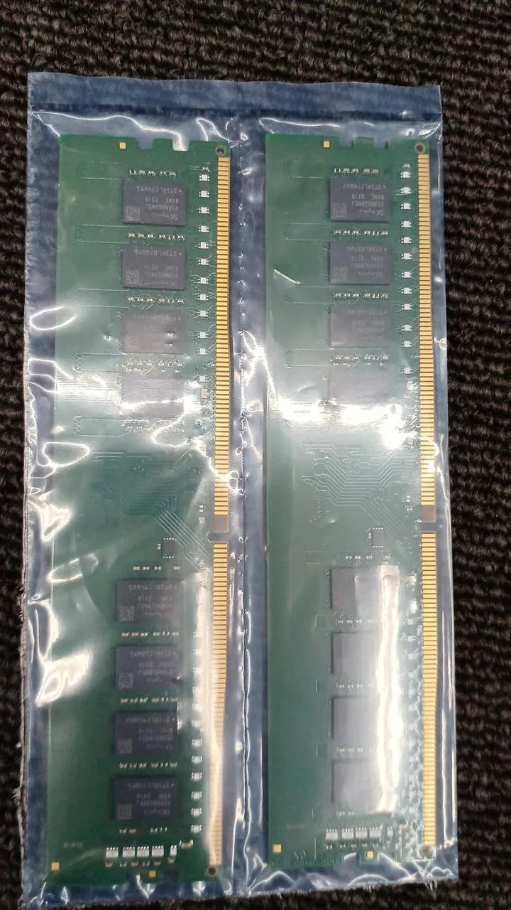 Mémoire de bureau KINGSTONE DDR4 KVR32N22D8/16